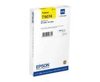 Epson T9074 yellow XXL 69ml - 499444 - zdjęcie 1